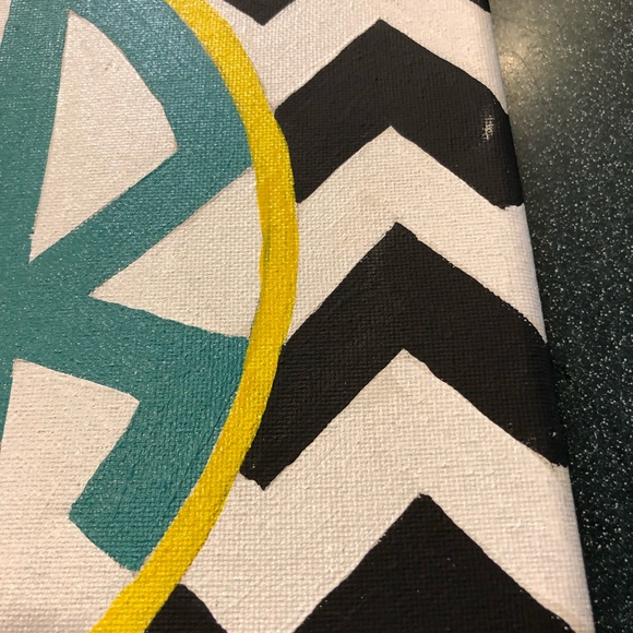 “CFR” Monogram Canvas - Picture 3 of 5